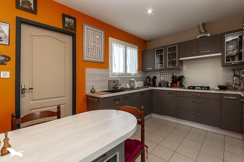 Vente Maison ST PAUL LIZONNE - 6 pièces -145 m² - (24320)