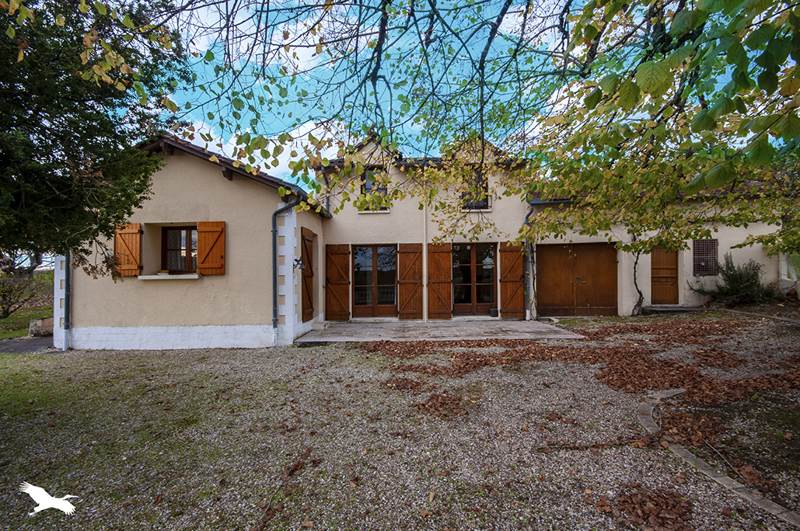 Vente Maison TOCANE ST APRE - 6 pièces -130 m² - (24350)