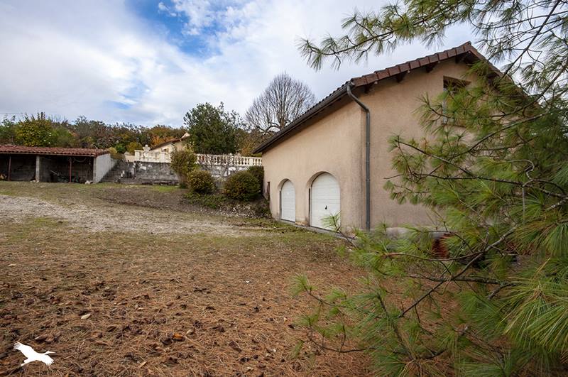 Vente Maison TOCANE ST APRE - 6 pièces -130 m² - (24350)