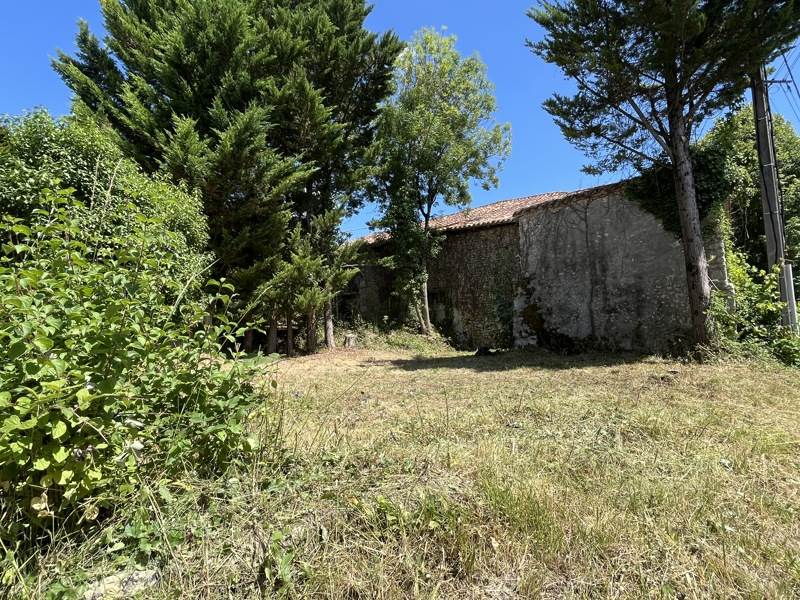 Vente Maison LUSIGNAC - 2 pièces -60 m² - (24320)