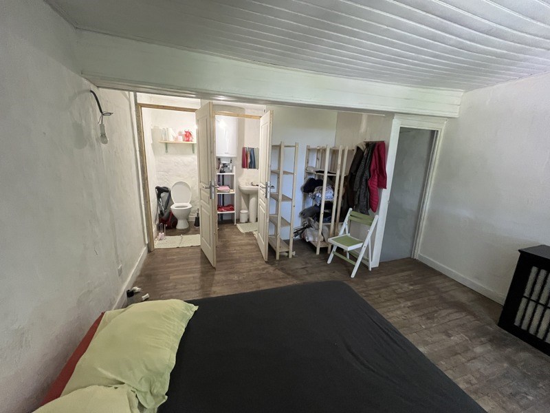 Vente Maison LUSIGNAC - 2 pièces -60 m² - (24320)