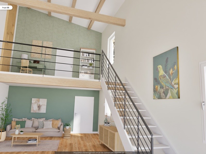 Vente Maison CHERVAL - 8 pièces -228 m² - (24320)