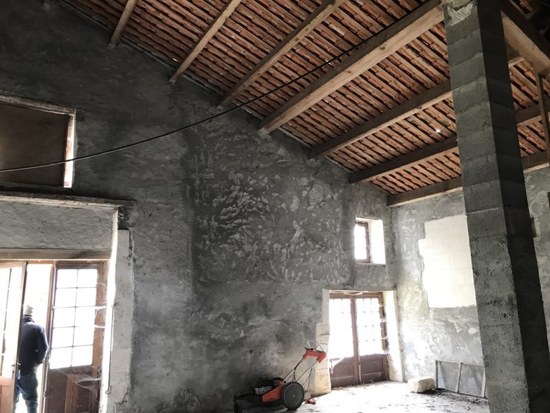 Vente Maison CHERVAL - 8 pièces -228 m² - (24320)