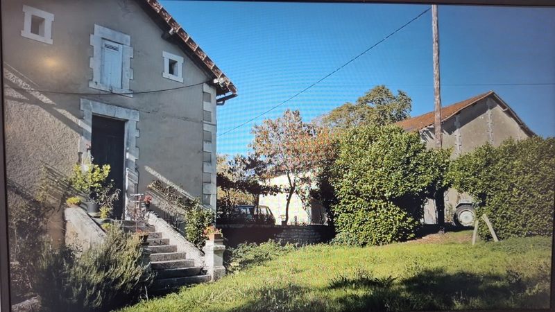 Vente Maison CHASSAIGNES - 4 pièces -123 m² - (24600)