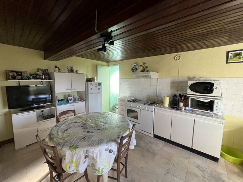 Vente Maison COMBERANCHE ET EPELUCHE - 2 pièces -80 m² - (24600)
