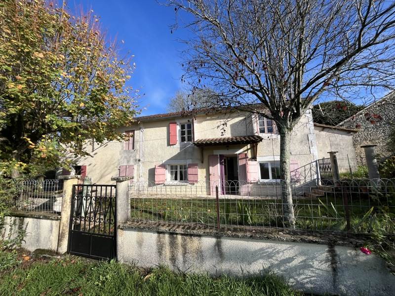 Vente Maison COMBERANCHE ET EPELUCHE - 2 pièces -80 m² - (24600)