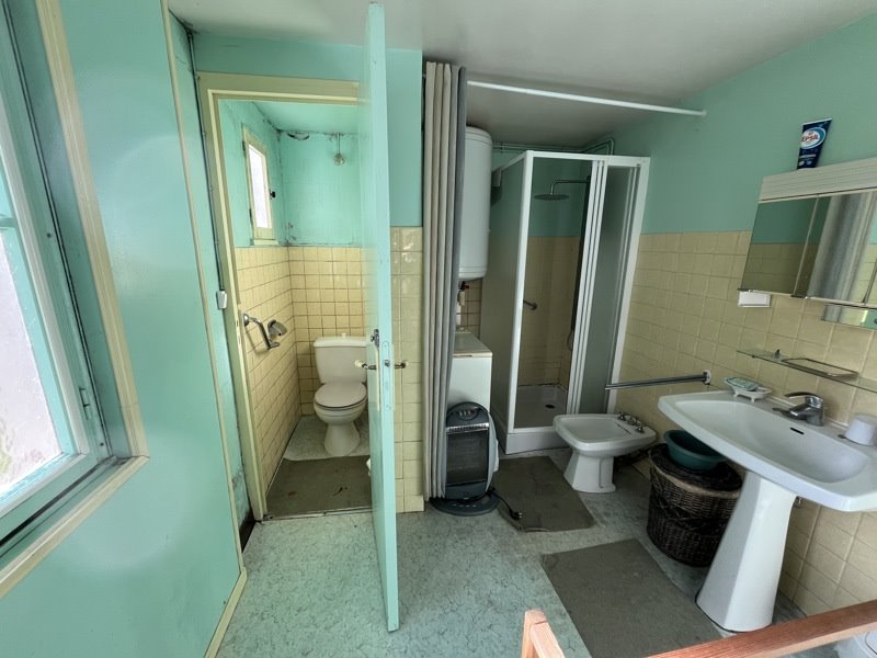 Vente Maison COMBERANCHE ET EPELUCHE - 2 pièces -80 m² - (24600)