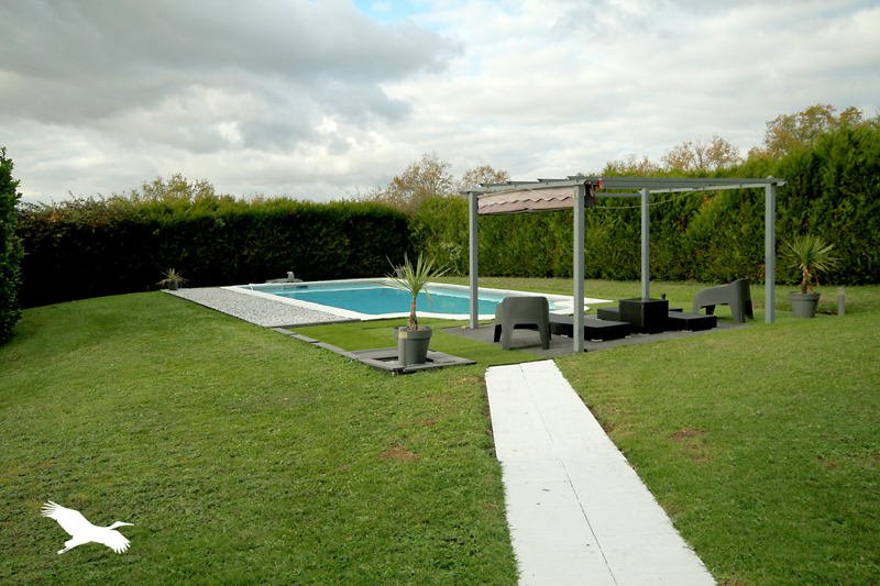 Vente Maison ST PAUL LIZONNE - 5 pièces -128 m² - (24320)