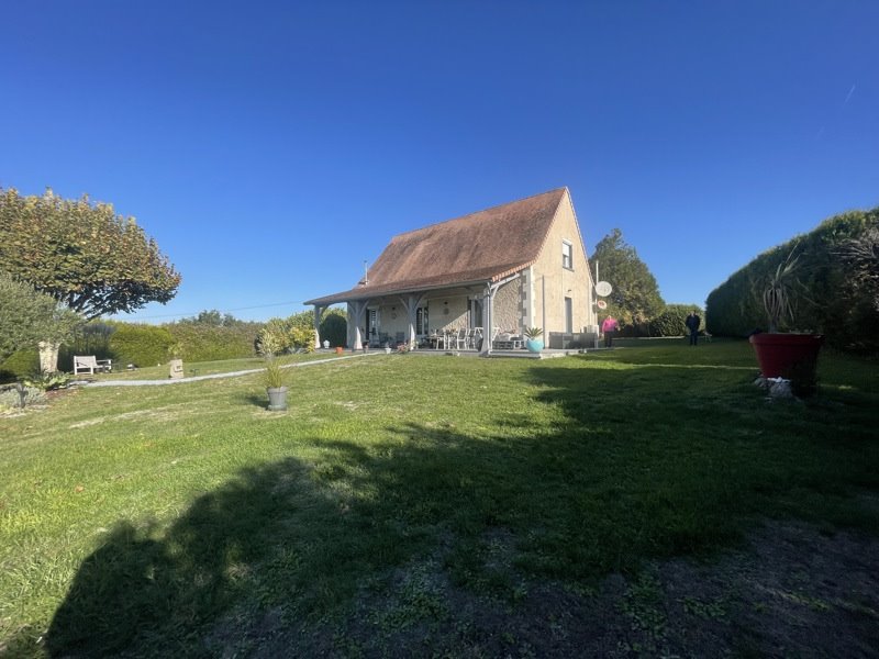 Vente Maison ST PAUL LIZONNE - 5 pièces -128 m² - (24320)