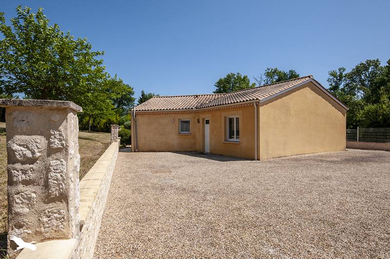 Vente Maison RIBERAC - 4 pièces -92 m² - (24600)