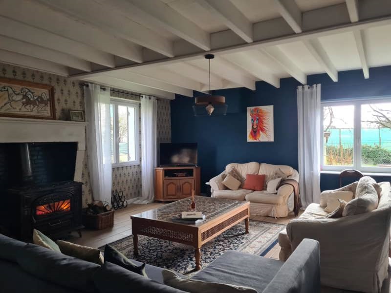 Vente Maison PETIT BERSAC - 6 pièces -161 m² - (24600)