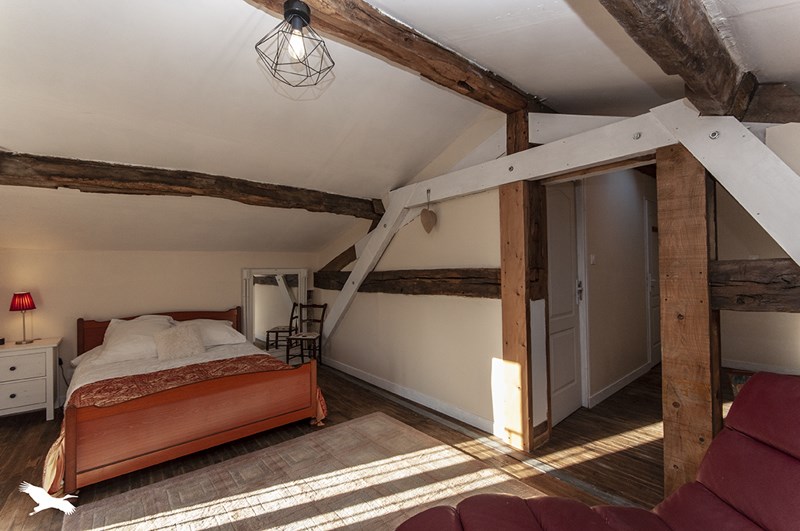 Vente Maison PETIT BERSAC - 6 pièces -161 m² - (24600)