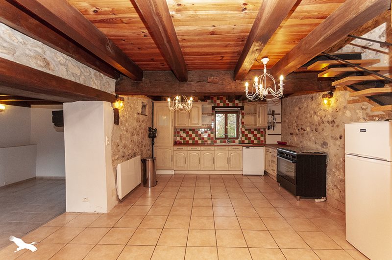 Vente Maison VANXAINS - 3 pièces -88 m² - (24600)