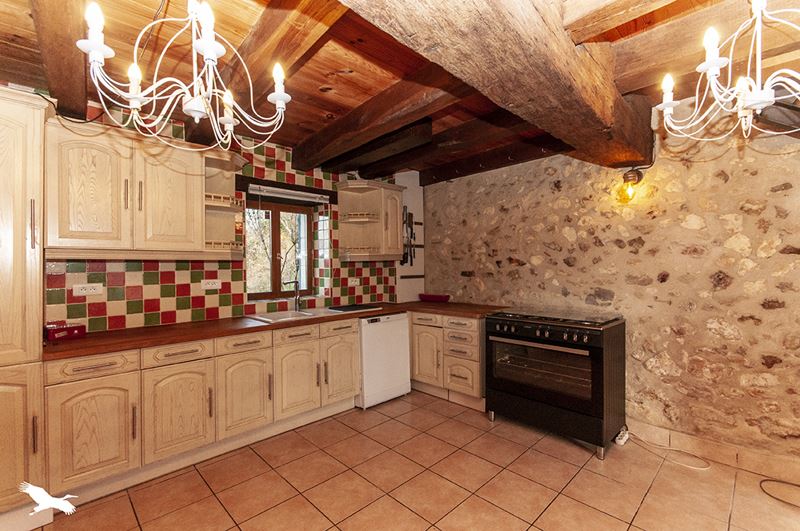 Vente Maison VANXAINS - 3 pièces -88 m² - (24600)