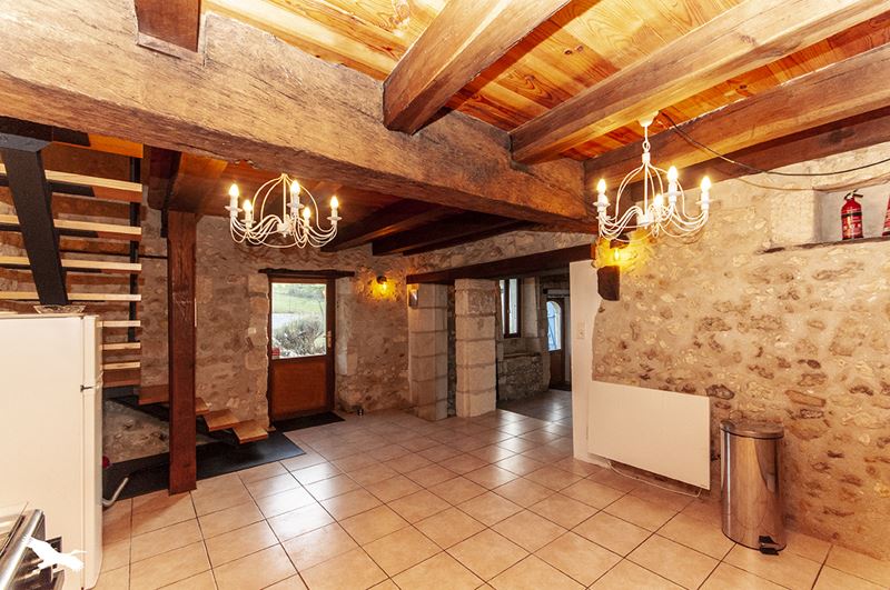 Vente Maison VANXAINS - 3 pièces -88 m² - (24600)