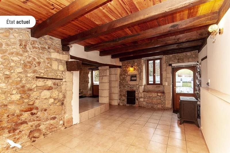 Vente Maison VANXAINS - 3 pièces -88 m² - (24600)