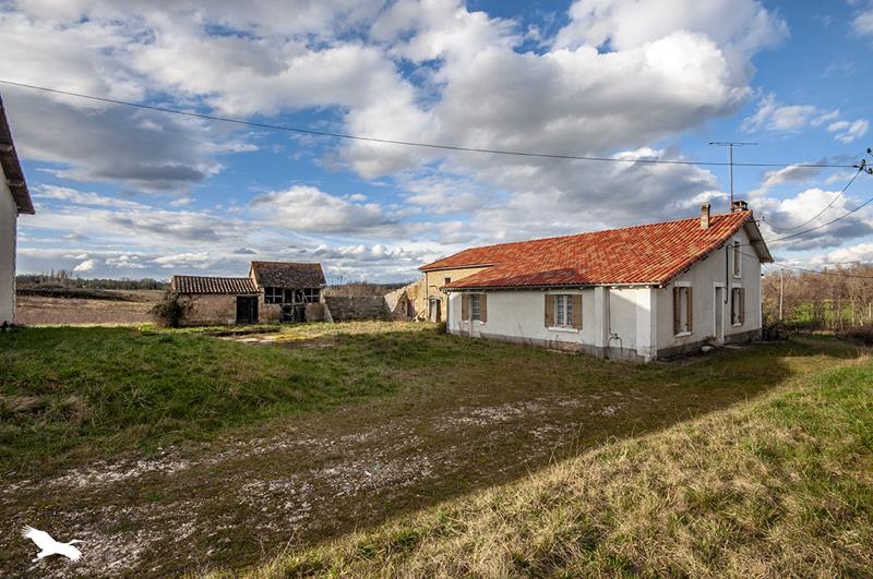 Vente Maison ST VINCENT JALMOUTIERS - 4 pièces -119 m² - (24410)