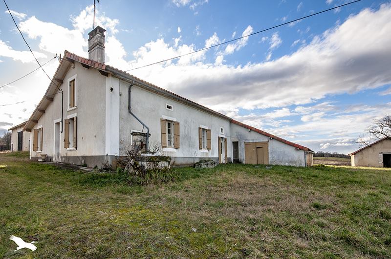 Vente Maison ST VINCENT JALMOUTIERS - 4 pièces -119 m² - (24410)