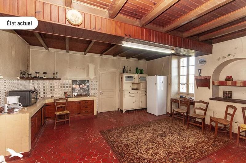 Vente Maison ST VINCENT JALMOUTIERS - 4 pièces -119 m² - (24410)