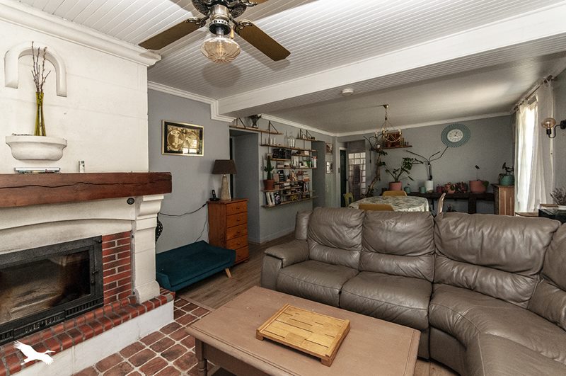 Vente Maison GRAND BRASSAC - 6 pièces -135 m² - (24350)