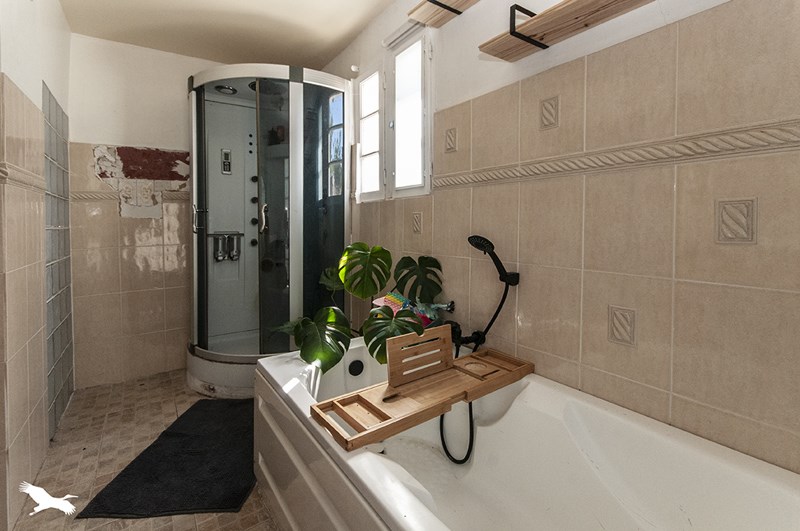 Vente Maison GRAND BRASSAC - 6 pièces -135 m² - (24350)