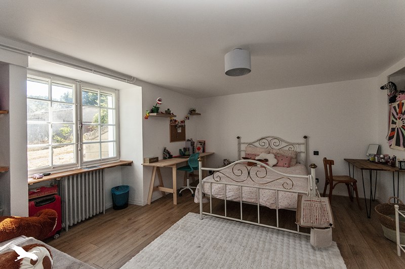 Vente Maison GRAND BRASSAC - 6 pièces -135 m² - (24350)