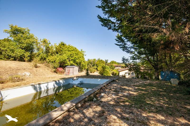 Vente Maison GRAND BRASSAC - 6 pièces -135 m² - (24350)