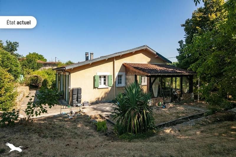 Vente Maison GRAND BRASSAC - 6 pièces -135 m² - (24350)