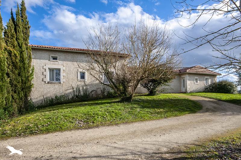 Vente Maison RIBERAC - 6 pièces -170 m² - (24600)