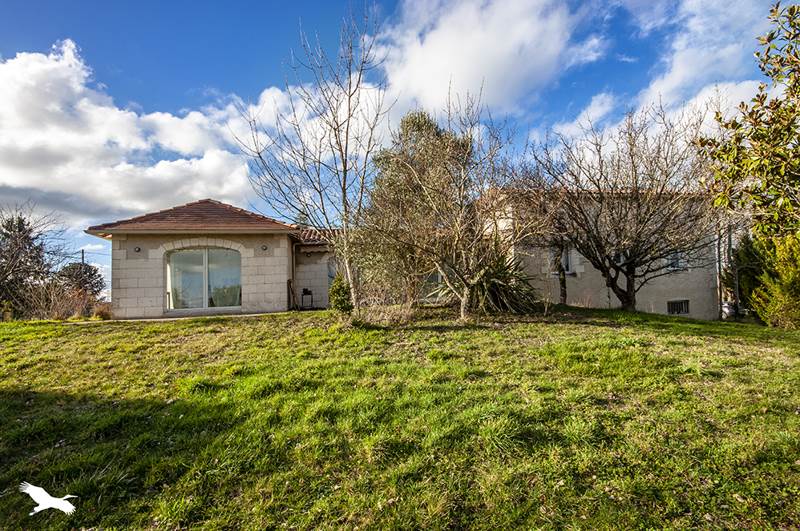 Vente Maison RIBERAC - 6 pièces -170 m² - (24600)