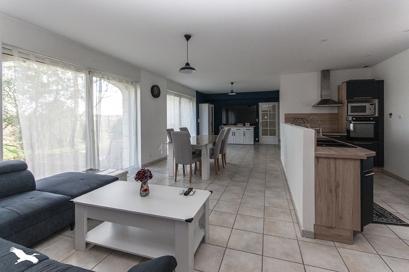 Vente Maison RIBERAC - 6 pièces -170 m² - (24600)