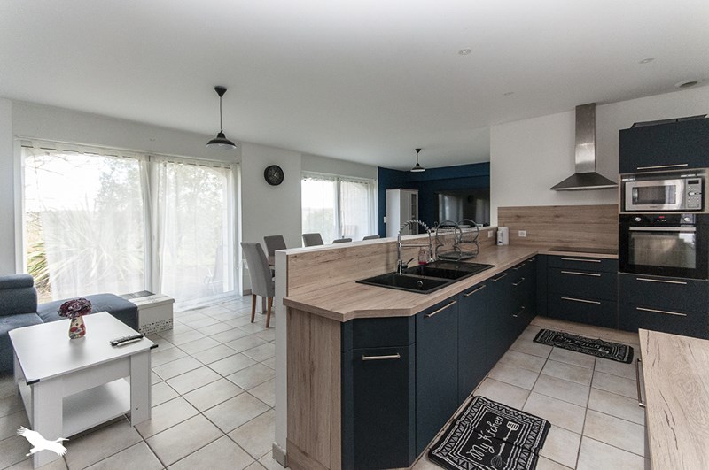 Vente Maison RIBERAC - 6 pièces -170 m² - (24600)