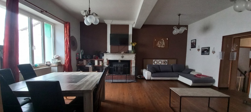 Vente Maison ST PRIVAT EN PERIGORD - 5 pièces -140 m² - (24410)