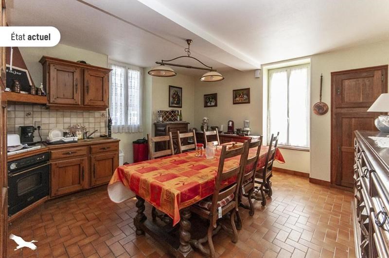 Vente Maison VILLETOUREIX - 6 pièces -177 m² - (24600)