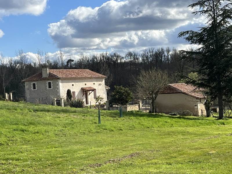 Vente Maison SIORAC DE RIBERAC - 4 pièces -114 m² - (24600)