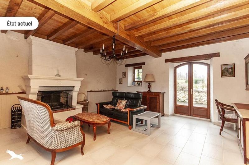 Vente Maison SIORAC DE RIBERAC - 4 pièces -114 m² - (24600)