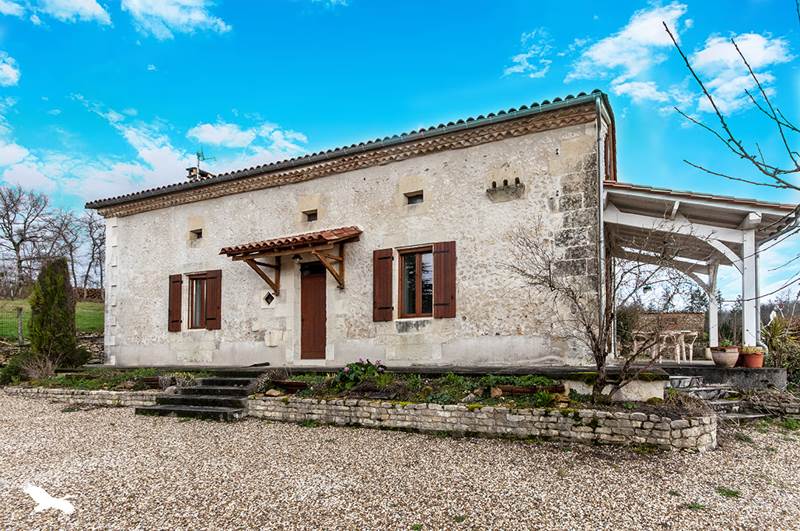 Vente Maison SIORAC DE RIBERAC - 4 pièces -114 m² - (24600)