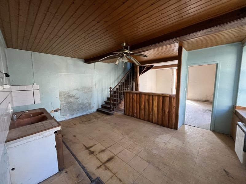Vente Maison CHERVAL - 3 pièces -180 m² - (24320)