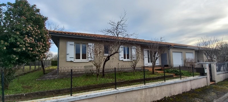 Vente Maison RIBERAC - 4 pièces -89 m² - (24600)