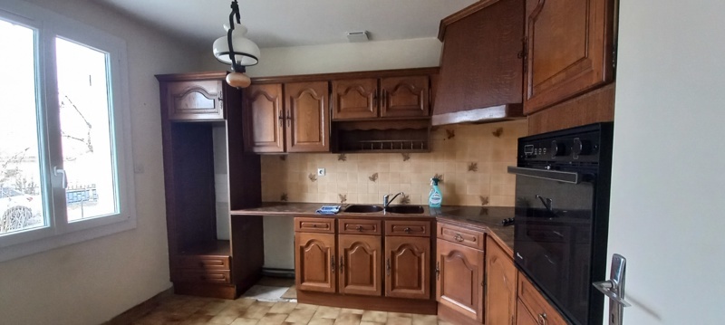 Vente Maison RIBERAC - 4 pièces -89 m² - (24600)