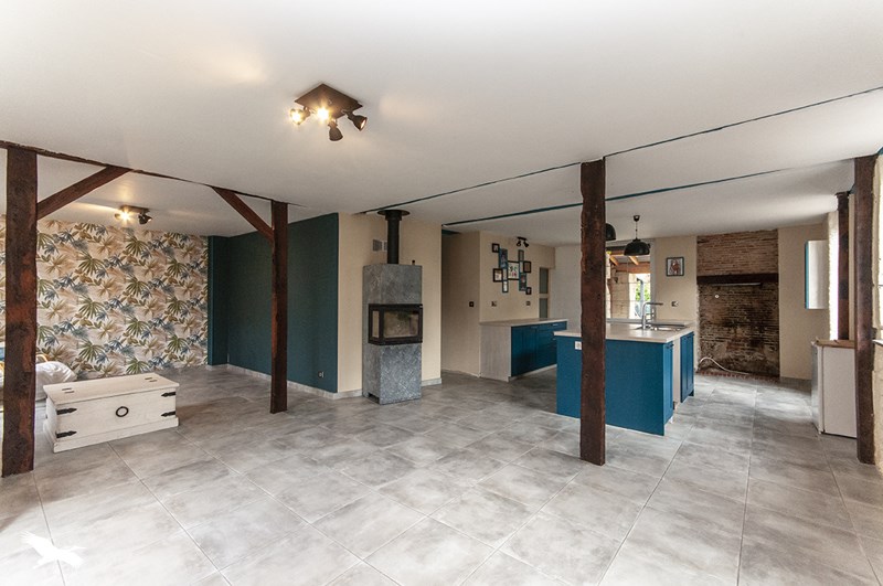 Vente Maison TOCANE ST APRE - 5 pièces -120 m² - (24350)