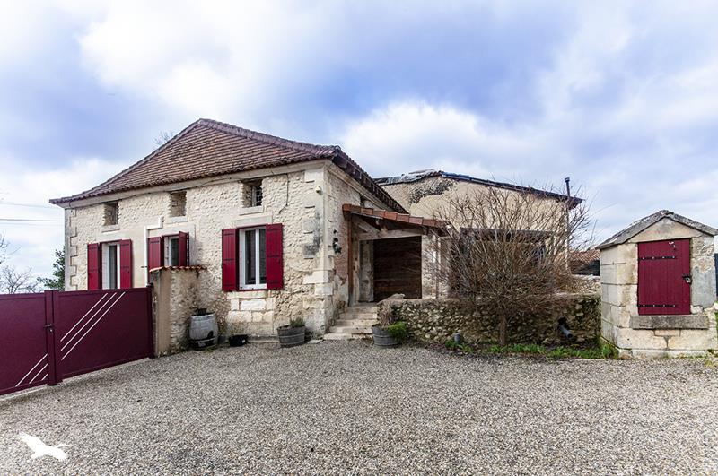 Vente Maison TOCANE ST APRE - 5 pièces -120 m² - (24350)