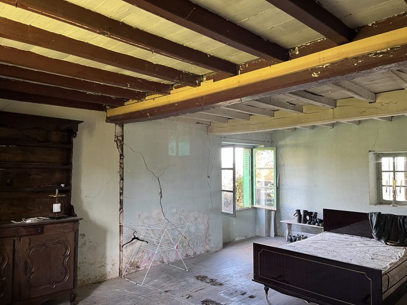Vente Maison ST PRIVAT EN PERIGORD - 2 pièces -74 m² - (24410)