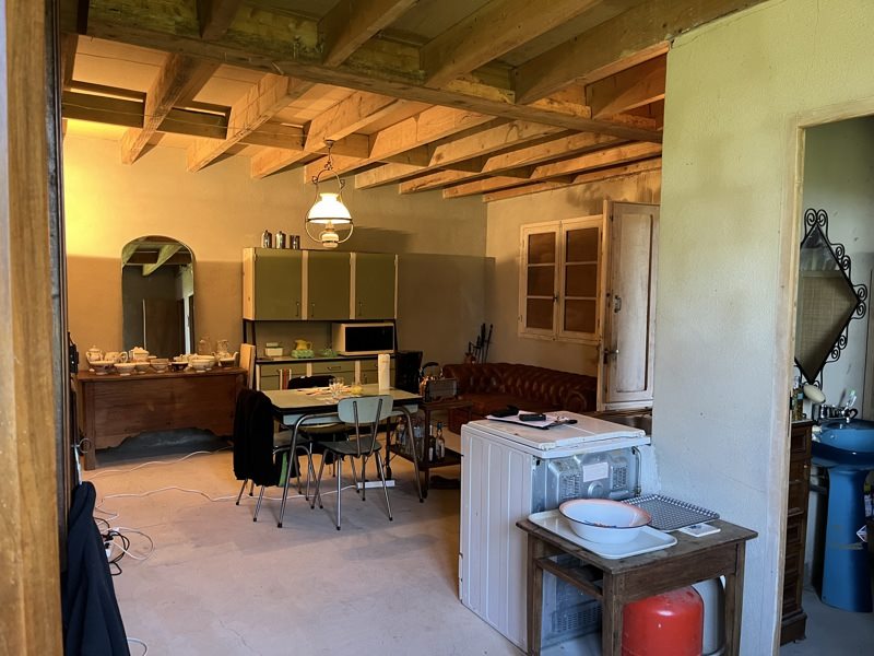 Vente Maison ST PRIVAT EN PERIGORD - 2 pièces -74 m² - (24410)