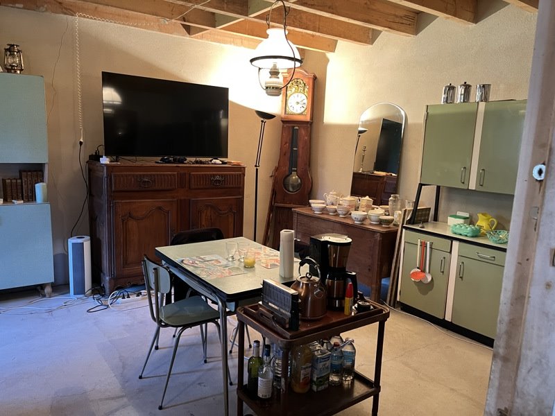 Vente Maison ST PRIVAT EN PERIGORD - 2 pièces -74 m² - (24410)