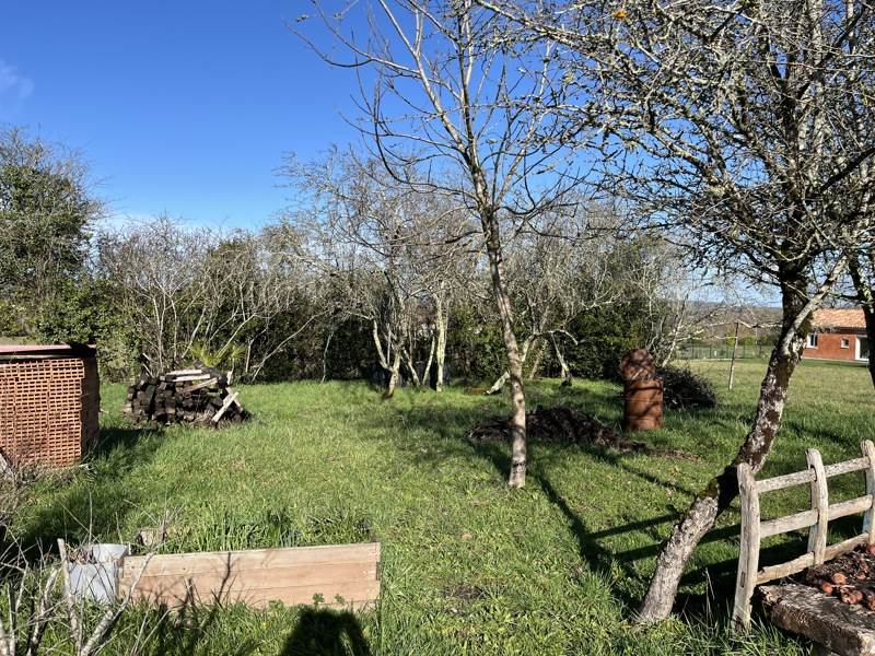 Vente Maison ST PRIVAT EN PERIGORD - 2 pièces -74 m² - (24410)