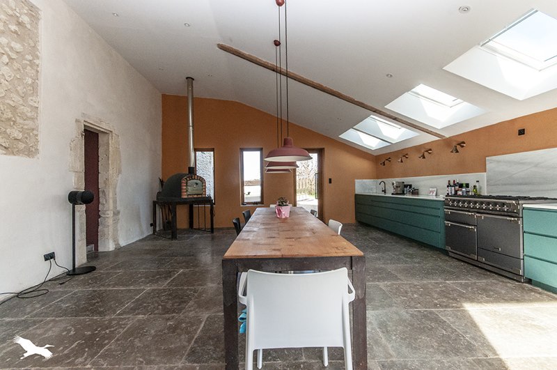 Vente Maison BERTRIC BUREE - 5 pièces -224 m² - (24320)