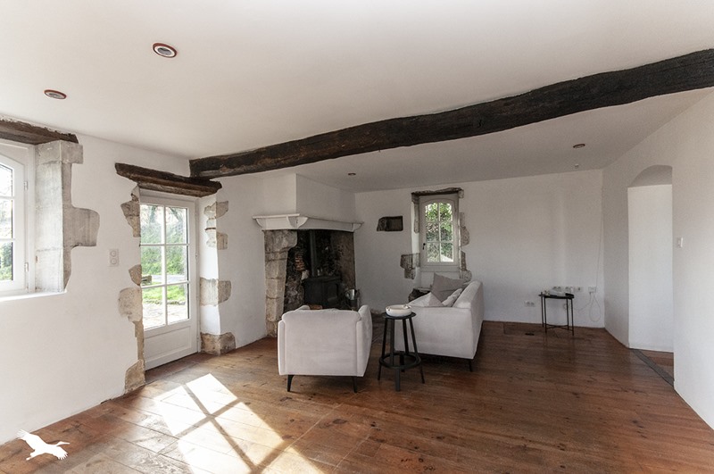 Vente Maison BERTRIC BUREE - 5 pièces -224 m² - (24320)