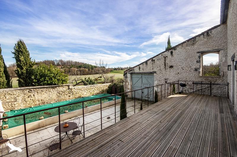 Vente Maison BERTRIC BUREE - 5 pièces -224 m² - (24320)