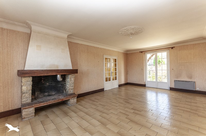 Vente Maison RIBERAC - 6 pièces -153 m² - (24600)